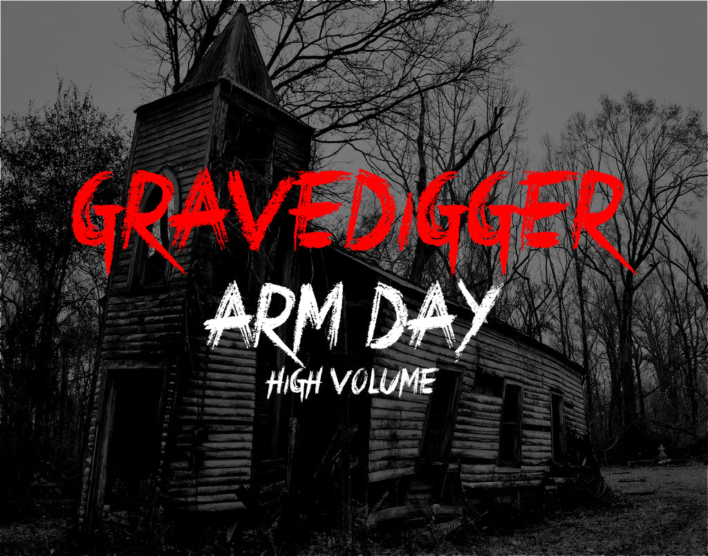 Arm Day
