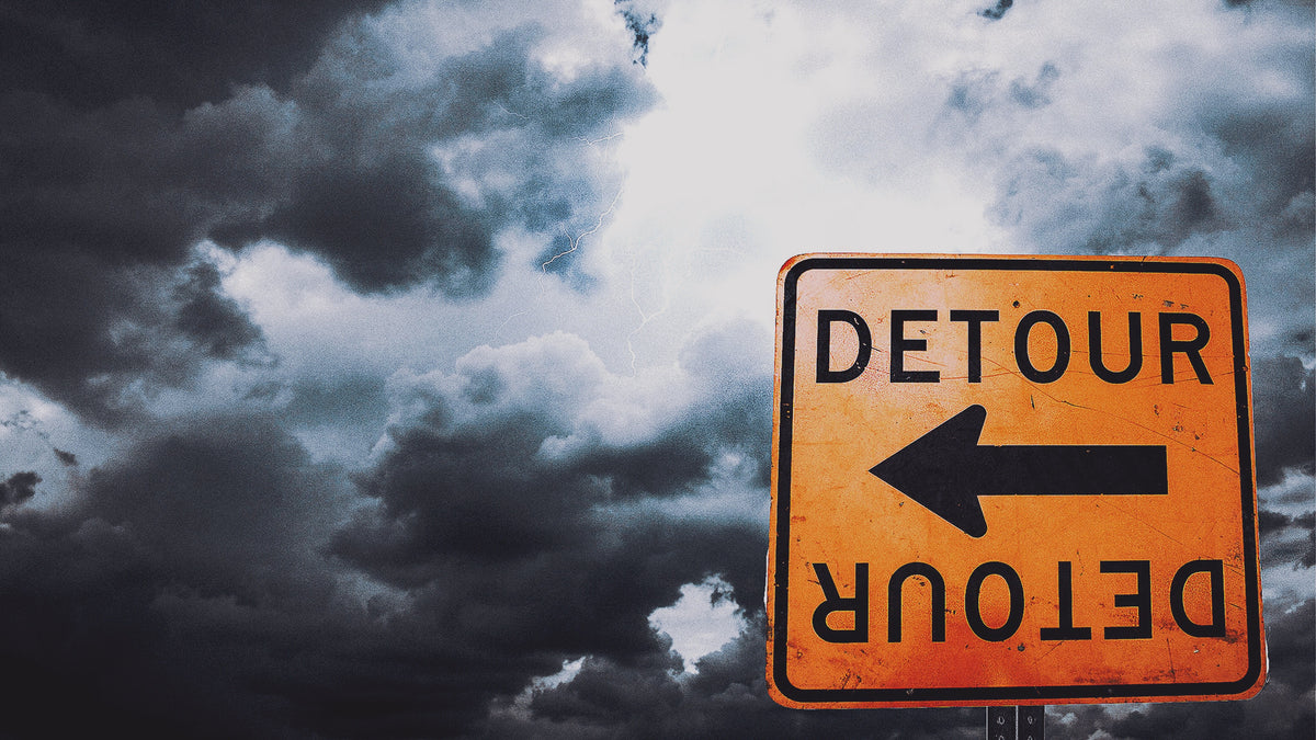 The Detour
