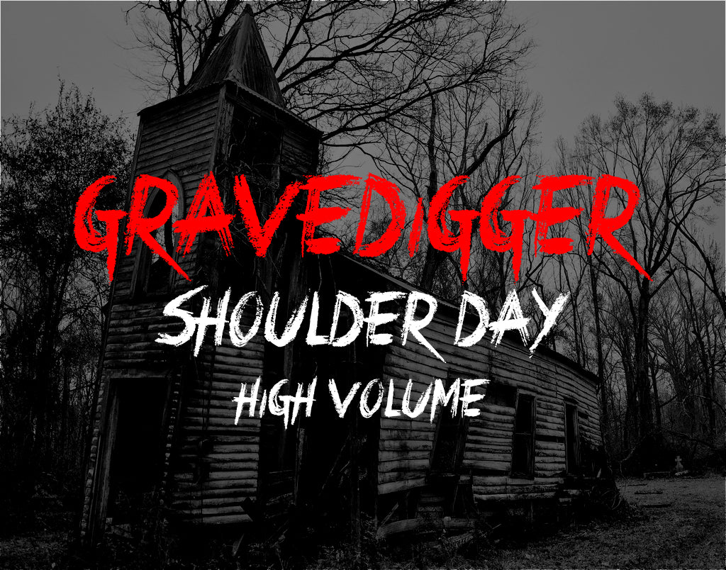 Shoulder Day